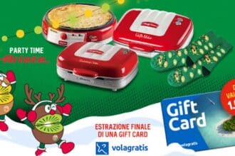 Concorso Calendario dell'Avvento Zespri