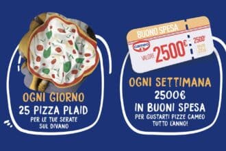 Concorso “Pizza e divano è la serata che amiamo”