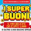 Concorso Carrefour "I super buoni"