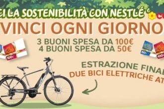 Concorso "Nestlé Conad - 2023"