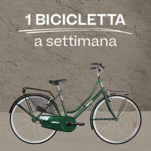 Concorso "In bici con OMIA"