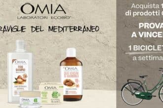 Concorso "In bici con OMIA"