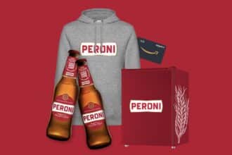 Scopri la Blockchain Peroni e vinci