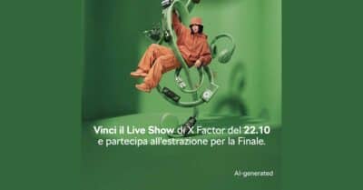 Concorso Škoda X Factor 2026, vinci biglietti per i Live e la Finale di X Factor