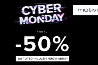 Cyber Monday Motivi 2023