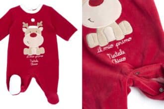 Diventa tester tutina Natale Chicco