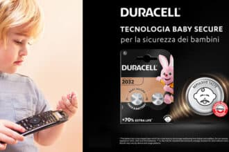 Diventa tester Duracell