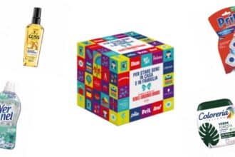 Diventa tester Family Box Henkel