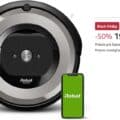 iRobot Roomba e5154 Robot Aspirapolvere