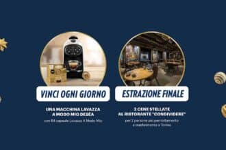 Concorso Lavazza "Esperienza di gusto autentica"