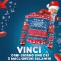 Concorso gratuito Beretta: vinci maglioni Natalizi