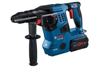 martello perforatore a batteria GBH 18V-28 CF Professional