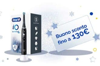 Calendaio Avvento Oral-B