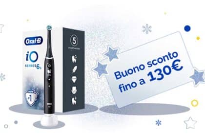 Calendaio Avvento Oral-B