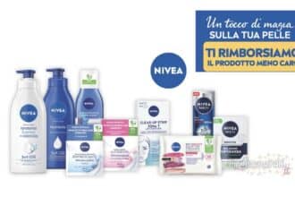 Cashback NIVEA Inverno 2023