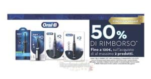 Cashback ORAL-B