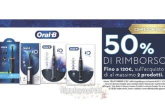 Cashback ORAL-B