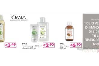 Cashback Omia