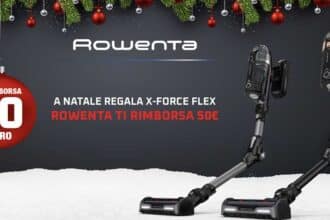 Cashback Rowenta X-Force Flex