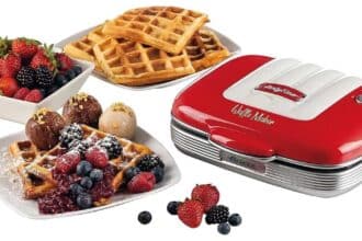 Con Lines Specialist vinci una piastra per i Waffle Ariete Party Time