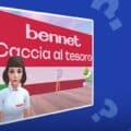 Concorso Bennet "Caccia al Tesoro