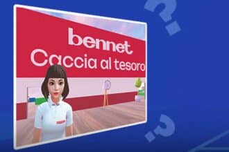 Concorso Bennet "Caccia al Tesoro