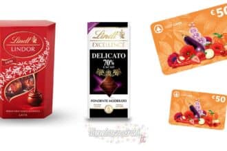 Concorso LINDT Aspiag