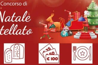 Concorso di Natale stellato di Unes