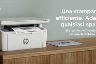 Diventa tester HP LaserJet M140w