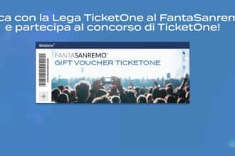 Gioca e Vinci con TicketOne