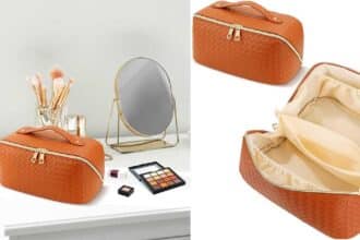 Idea Regalo Low Cost: Borsa Cosmetica