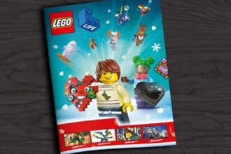 LEGO Life Magazine Gratis