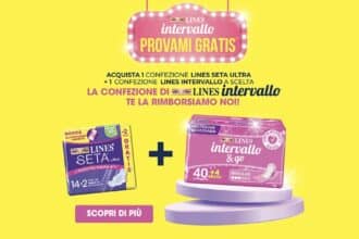 Lines Intervallo - Provami Gratis