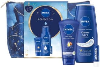 Cofanetto regalo Low Cost: NIVEA Perfect Day