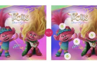 PINK LADY “Trolls” 2023