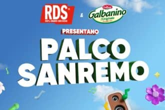 RDS & Galbanino presentano: Palcosanremo