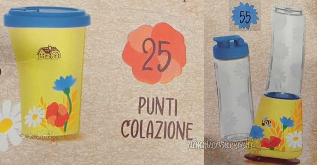 "Raccolta punti colazione 2024" Mulino Bianco foto premi!