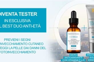 Tester Skinceuticals