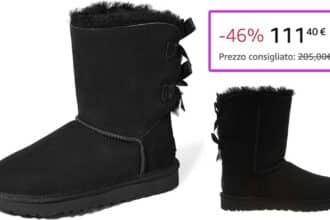 UGG Bailey Bow II