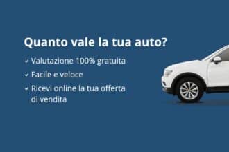 Valutazione Auto