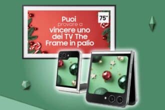 Vinci un THE FRAME 75