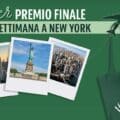 Vinci una borsa personalizzata ed un viaggio a New York con Starbucks