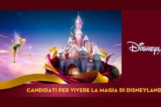 Vivi la magia a Disneyland Paris con MammaCheTest