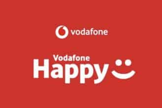 Vodafone Happy 2.0