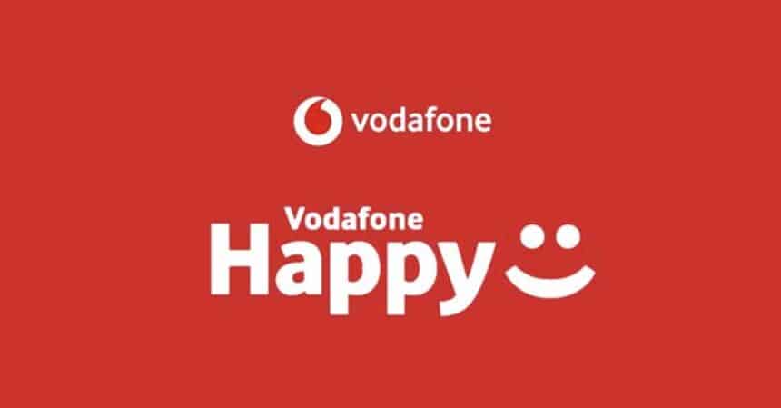 Vodafone Happy 2.0