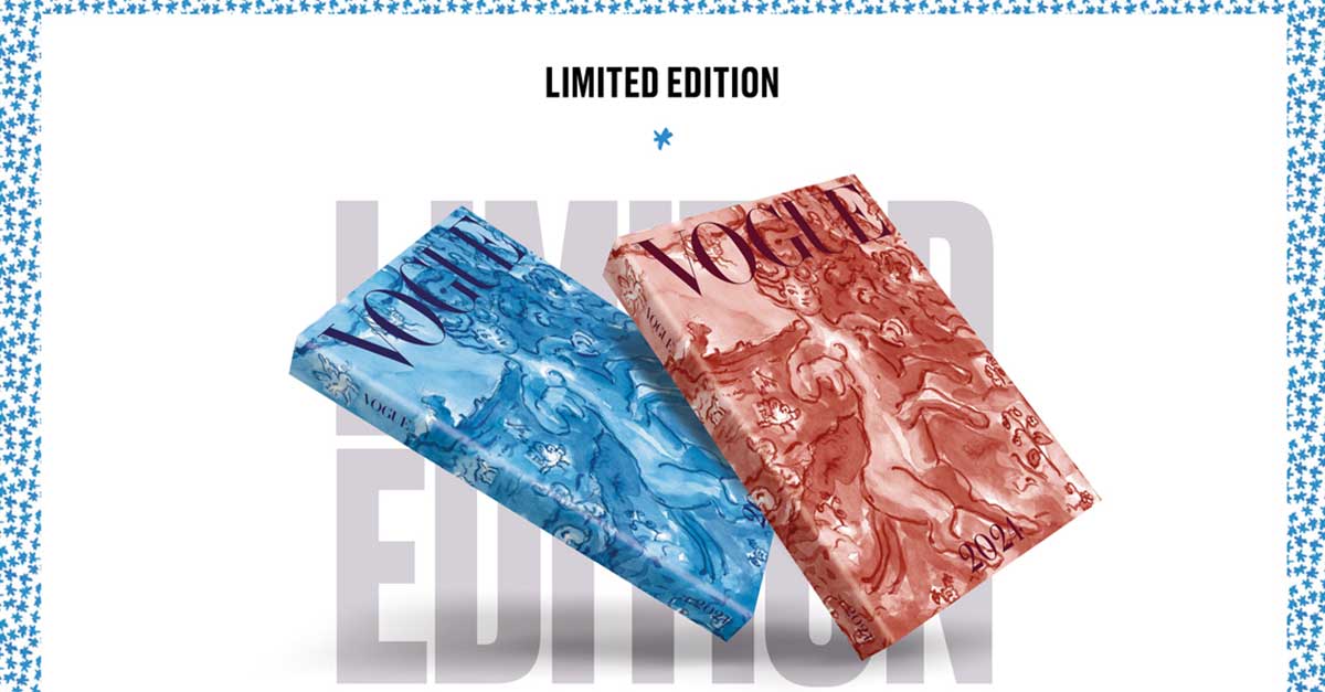 Vogue di dicembre + Agenda 2024 a €9,90 DimmiCosaCerchi