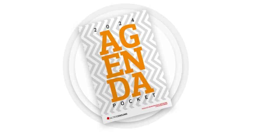 agenda Pocket da Altroconsumo