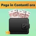 amazon pagamento in contanti