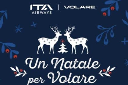 Concorso ItaAirways "Un Natale per volare"