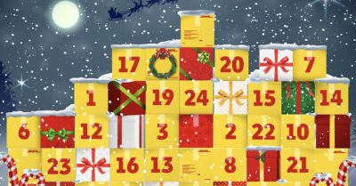 Concorso calendario Avvento DHL 2025